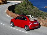 Fiat 500C 2009 года